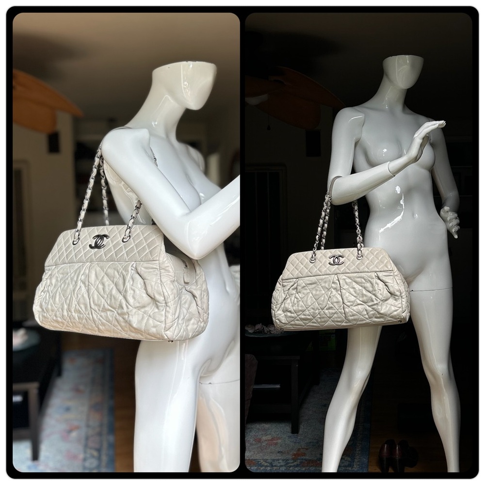 Chanel Bowling bag - Picture 5 of 11